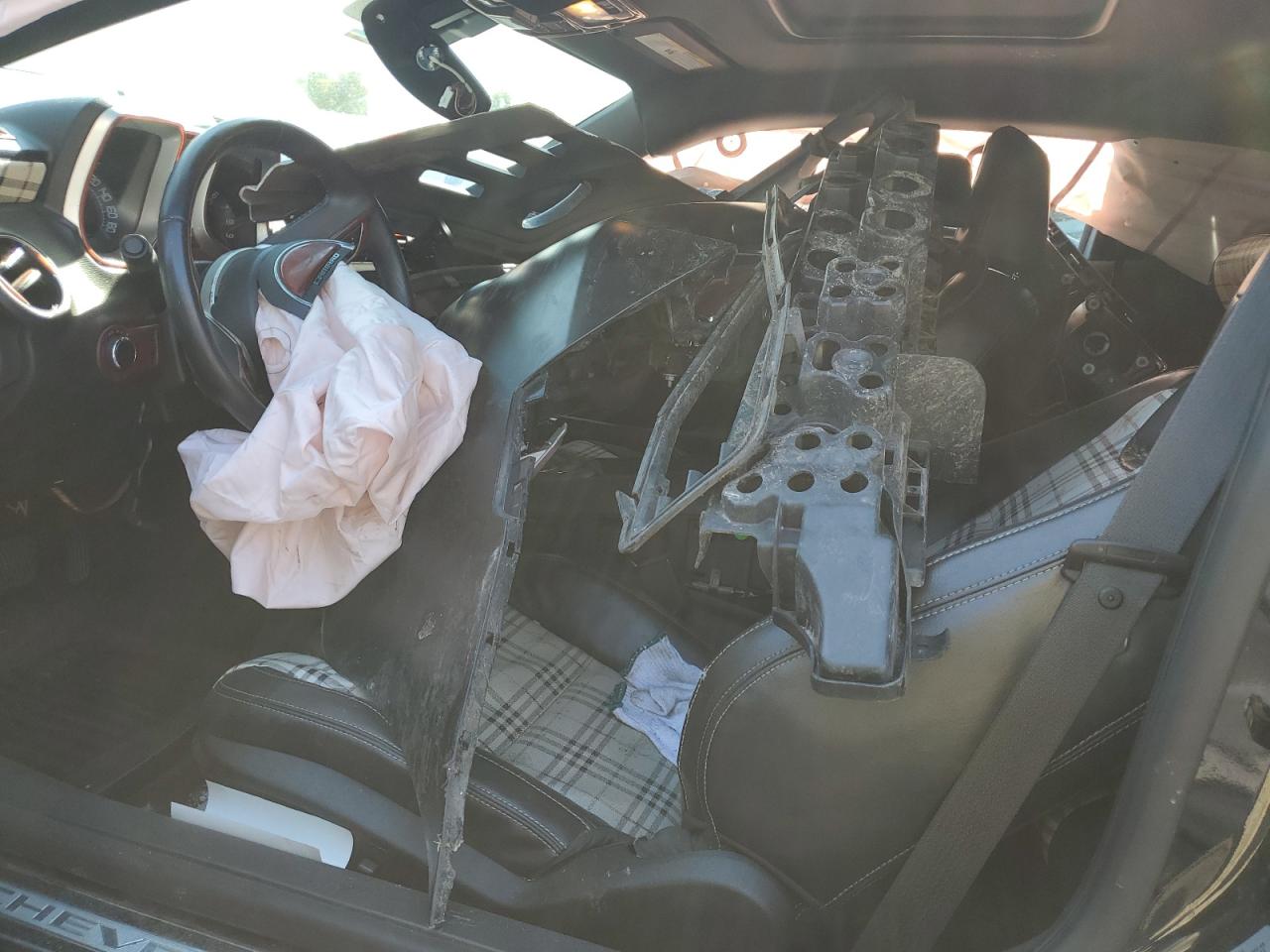 2018 Chevrolet Camaro Ss VIN: 2G1FK1EJ2A9187107 Lot: 85288805