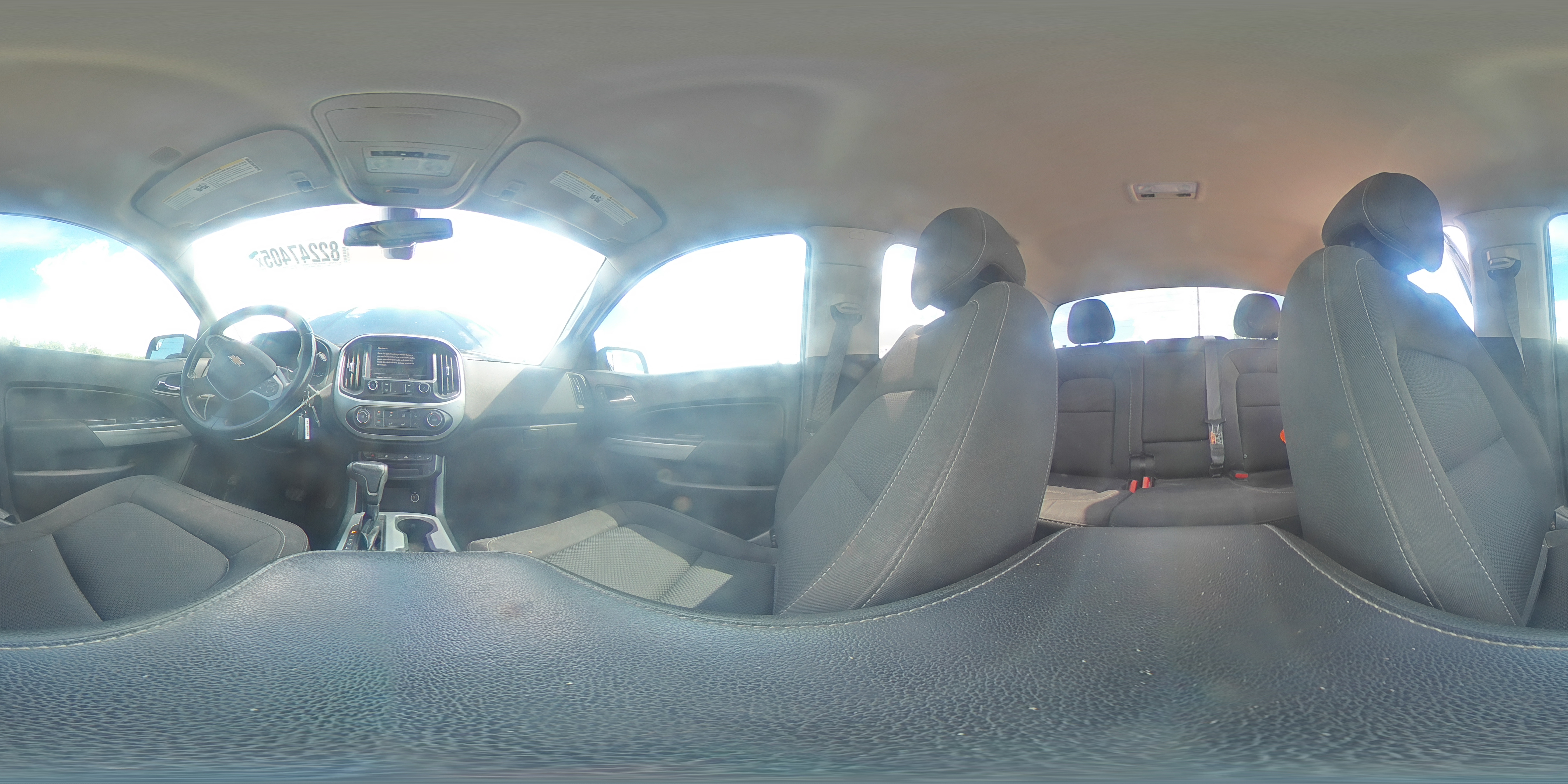 2021 Chevrolet Colorado Lt VIN: 1GCGSCEN2M1200974 Lot: 82247405