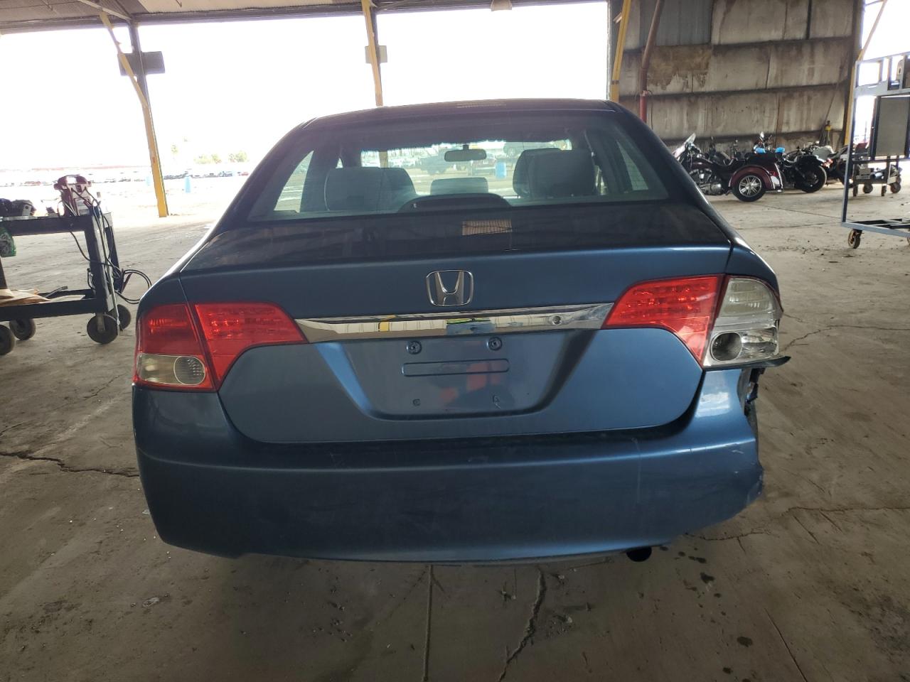2009 Honda Civic Lx VIN: 2HGFA16599H342704 Lot: 86541205