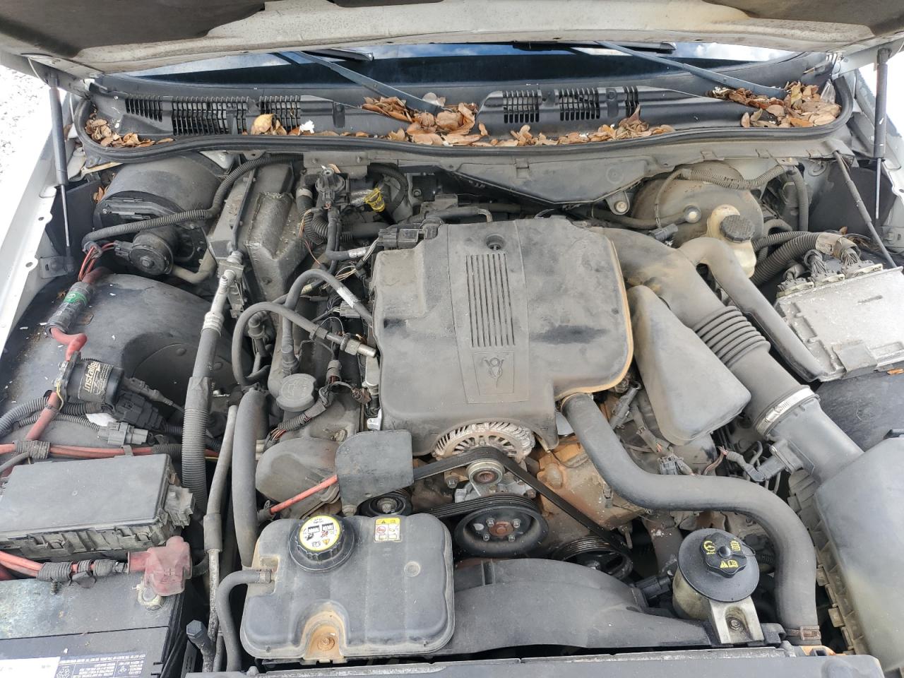 2008 Mercury Grand Marquis Ls VIN: 2MEFM75V88X619162 Lot: 86168295