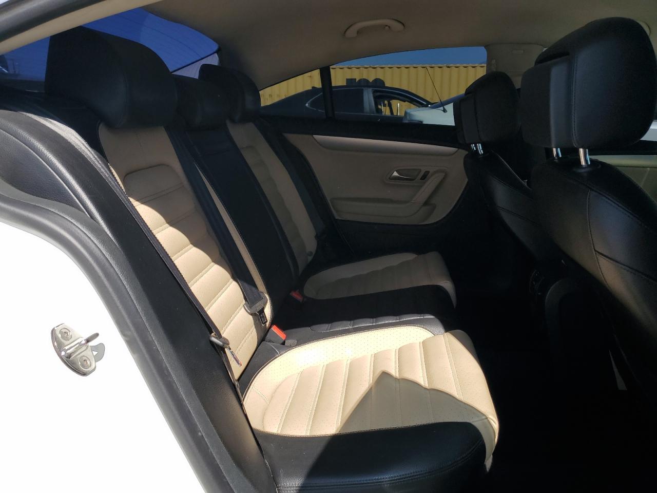 2015 Volkswagen Cc Sport VIN: WVWBP7AN6FE821073 Lot: 84074195