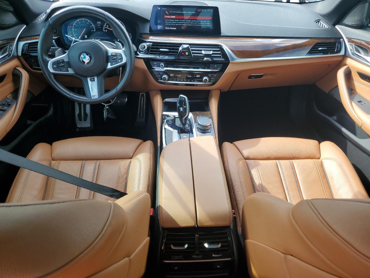 2019 BMW 540 Xi VIN: WBAJE7C52KWW16429 Lot: 82082785
