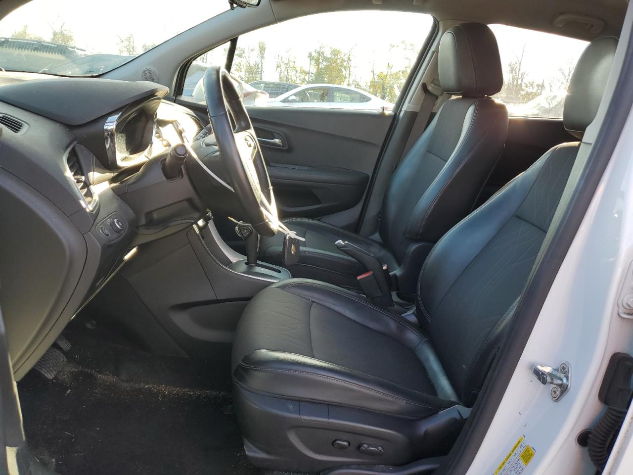 2020 Chevrolet Trax 1Lt VIN: KL7CJLSB6LB029731 Lot: 90683445