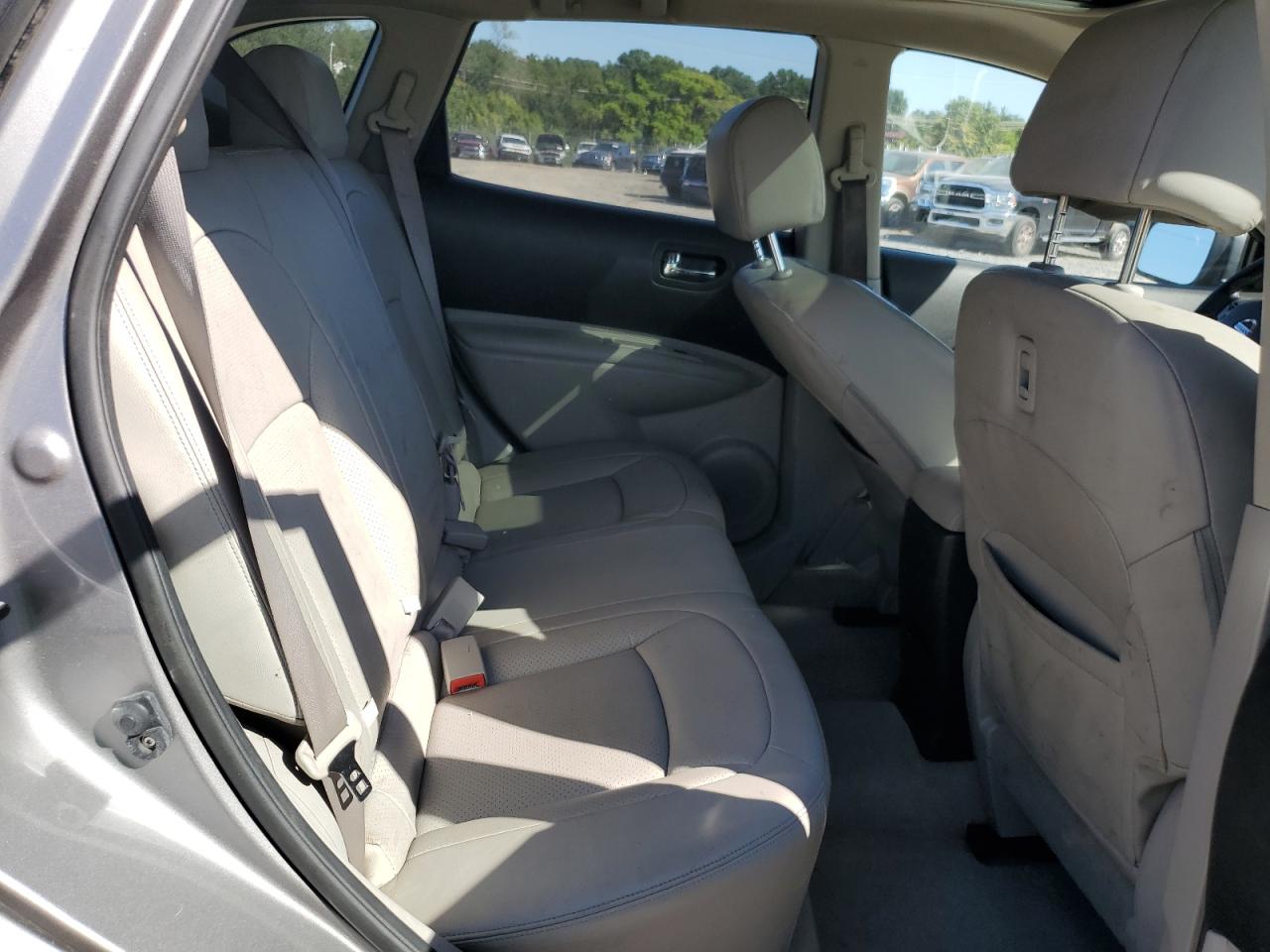 2012 Nissan Rogue S VIN: JN8AS5MV5CW413362 Lot: 81944255