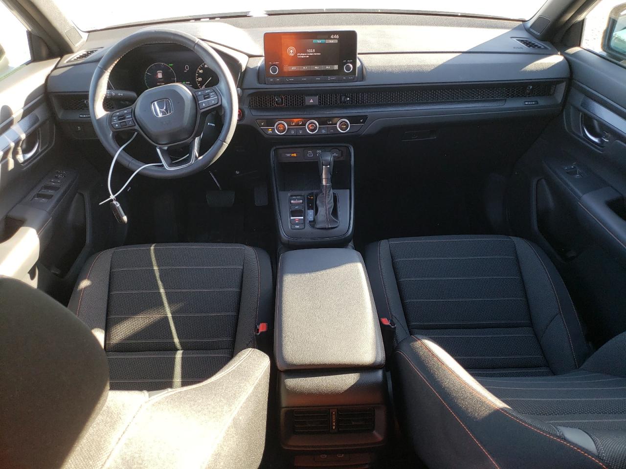 2024 Honda Cr-V Sport VIN: 7FARS6H58RE022481 Lot: 84969435