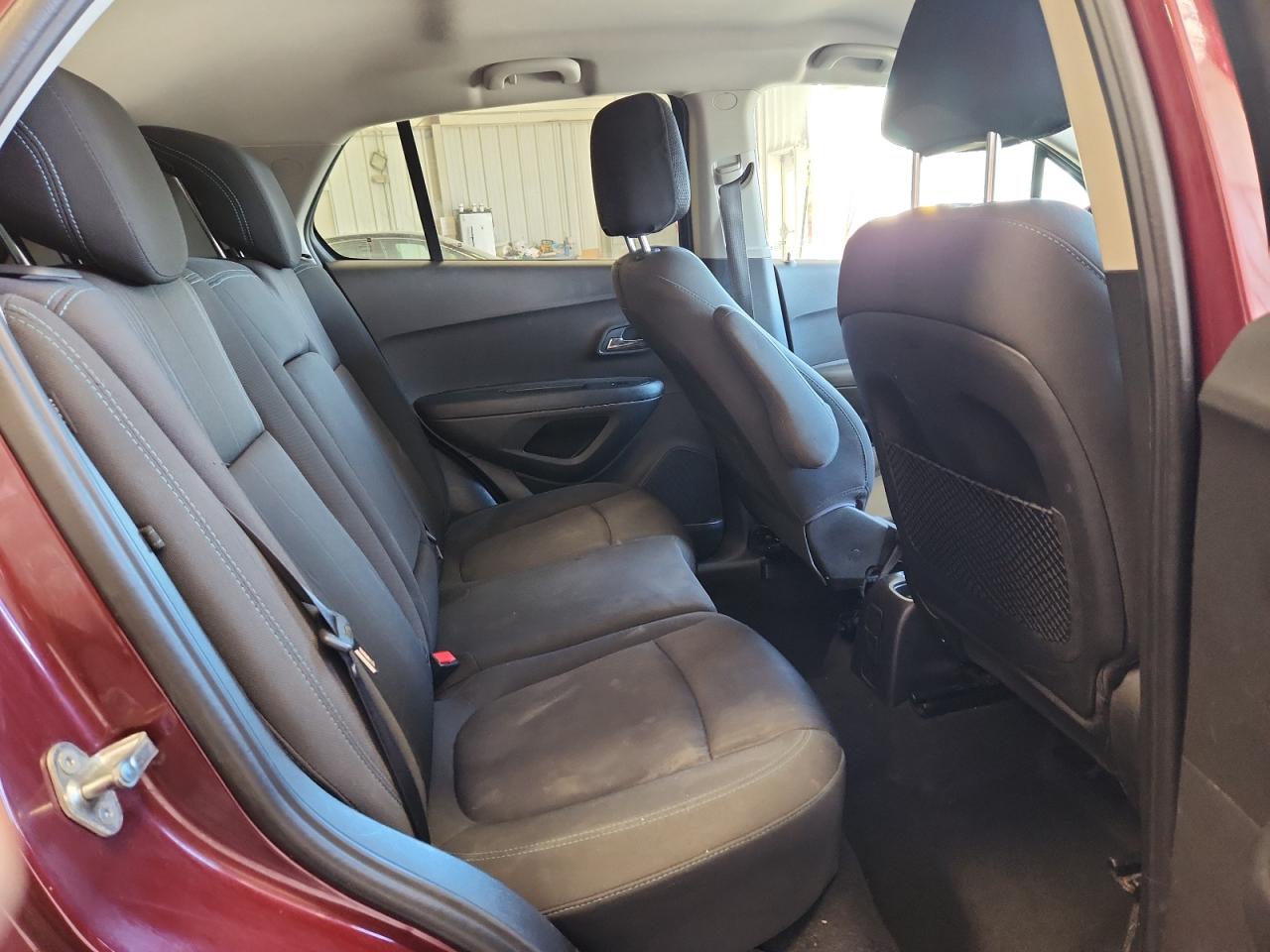 2016 Chevrolet Trax 1Lt VIN: 3GNCJLSB9GL185843 Lot: 85134185