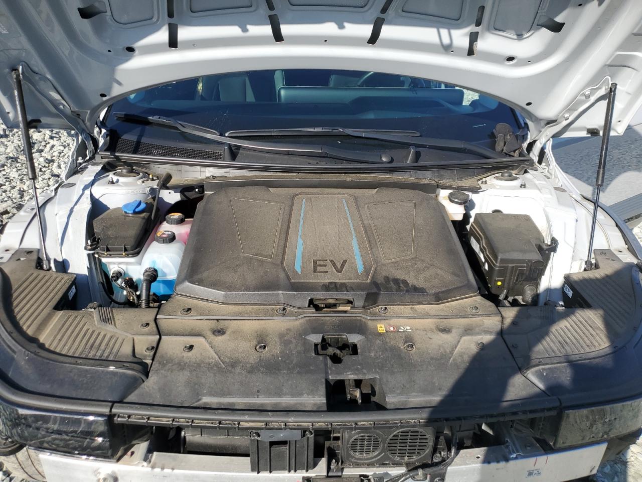 2023 Hyundai Ioniq 5 Limited VIN: KM8KR4AE2PU215703 Lot: 82220385