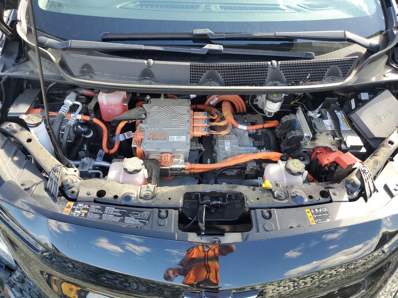 2023 Chevrolet Bolt Ev 2Lt VIN: 1G1FX6S01P4162723 Lot: 90984715