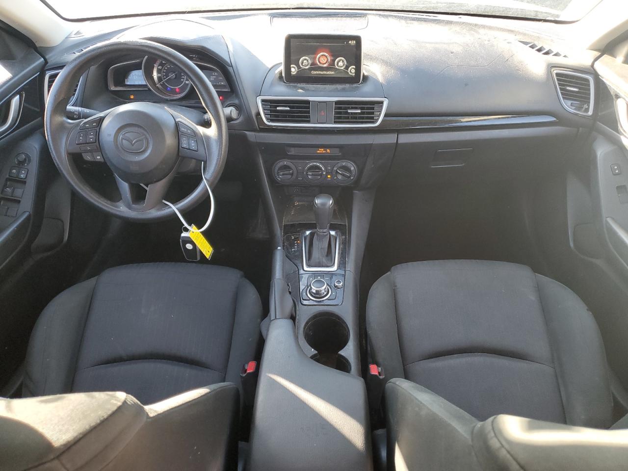 2016 Mazda 3 Sport VIN: JM1BM1T71G1346719 Lot: 71165635