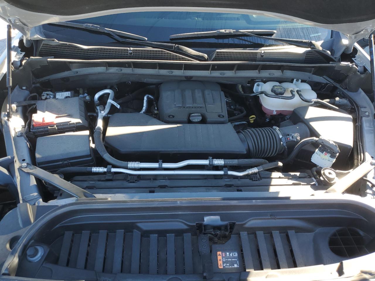 2024 GMC Sierra K1500 Elevation VIN: 1GTRUCEK8RZ267659 Lot: 89920115