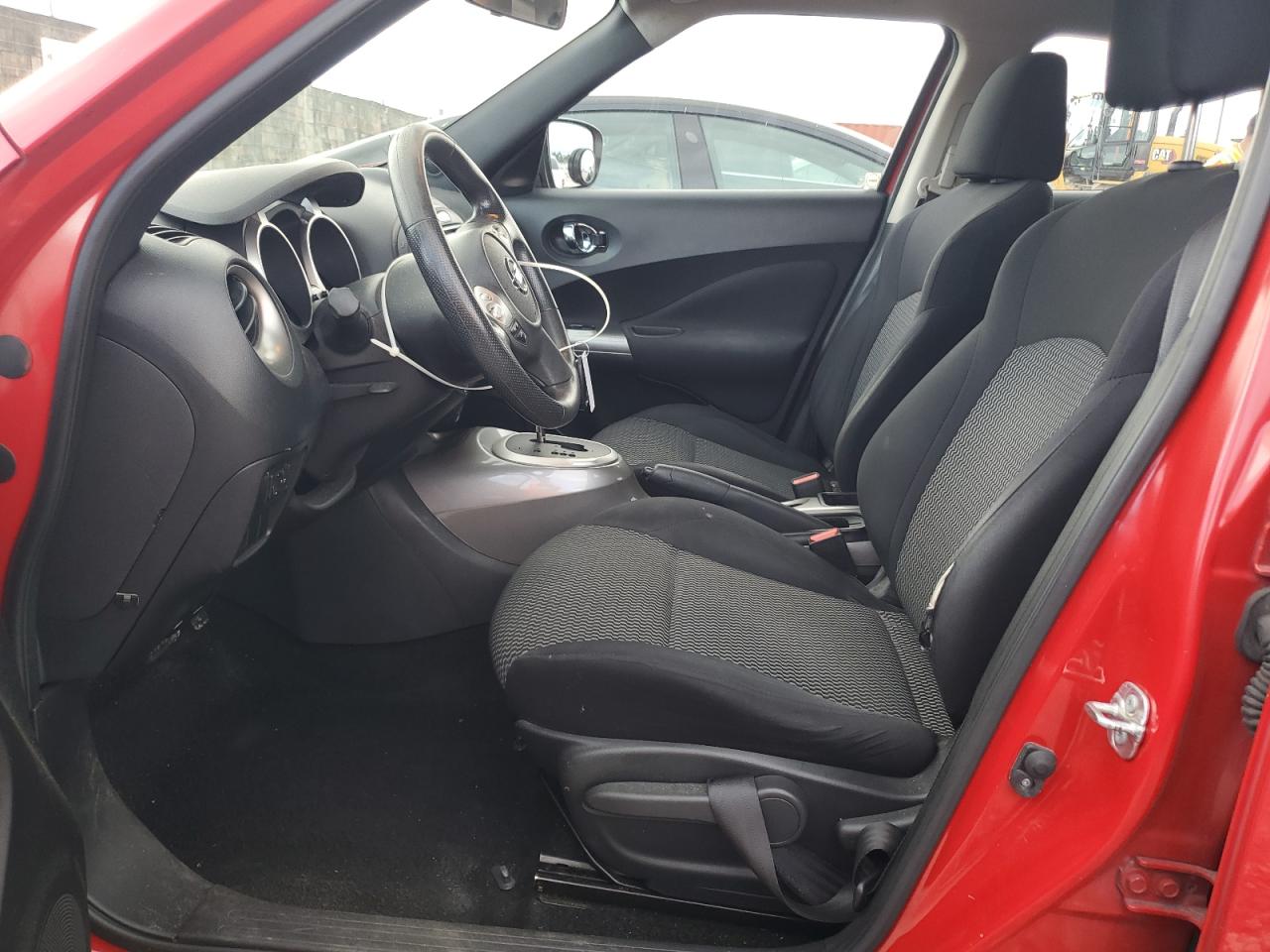 2015 Nissan Juke S VIN: JN8AF5MRXFT508223 Lot: 85546825