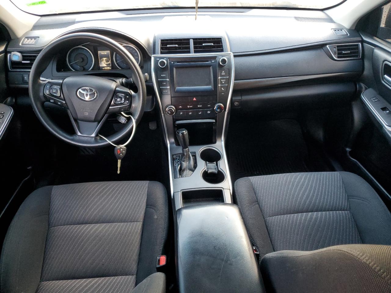 2016 Toyota Camry Le VIN: 4T1BF1FK2GU613466 Lot: 84256815