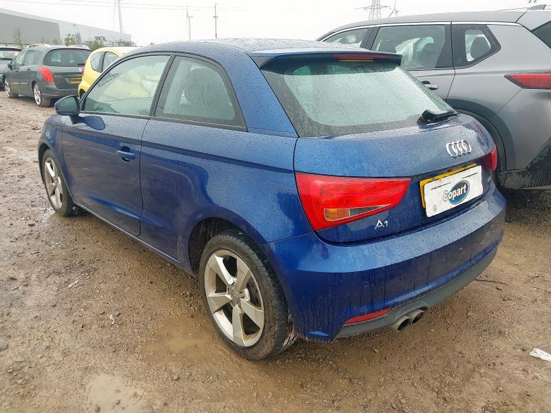 2017 AUDI A1 SPORT TFSI 
