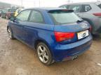 2017 AUDI A1 SPORT TFSI  for sale at Copart BRISTOL
