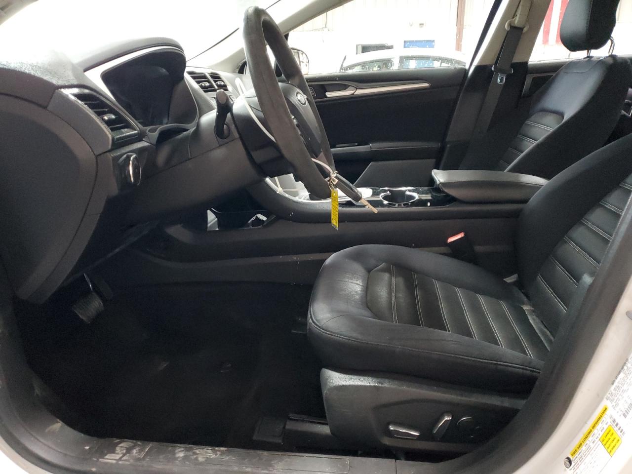 2014 Ford Fusion Se VIN: 3FA6P0H77ER374898 Lot: 89734025