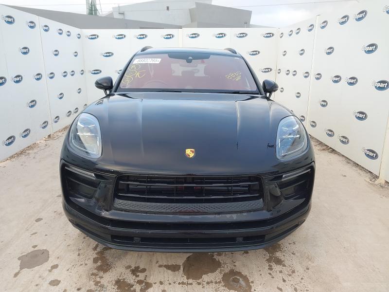 2022 PORSCHE MACAN 5DR PDK