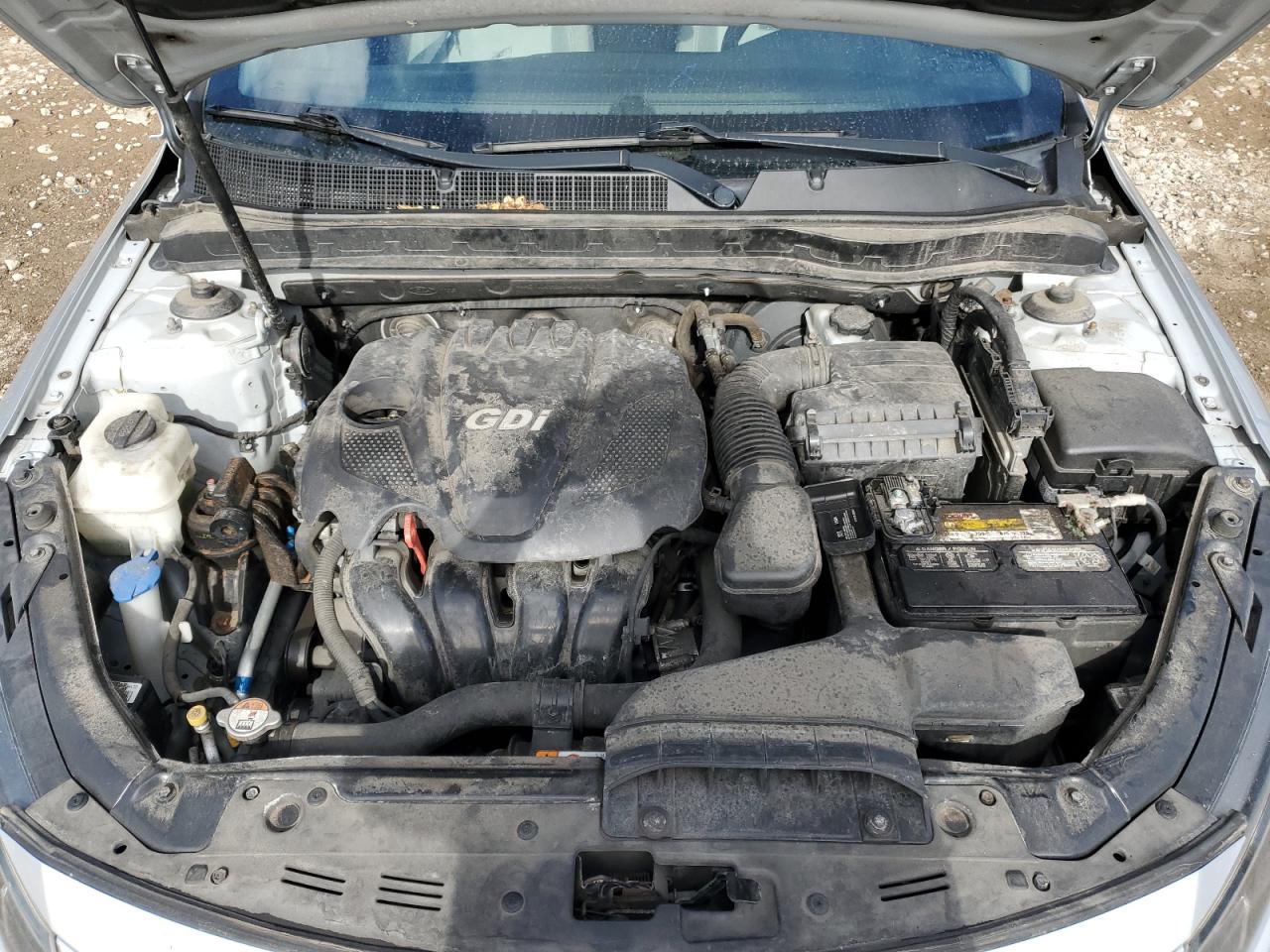 2013 Kia Optima Lx VIN: KNAGM4A7XD5441968 Lot: 82439475