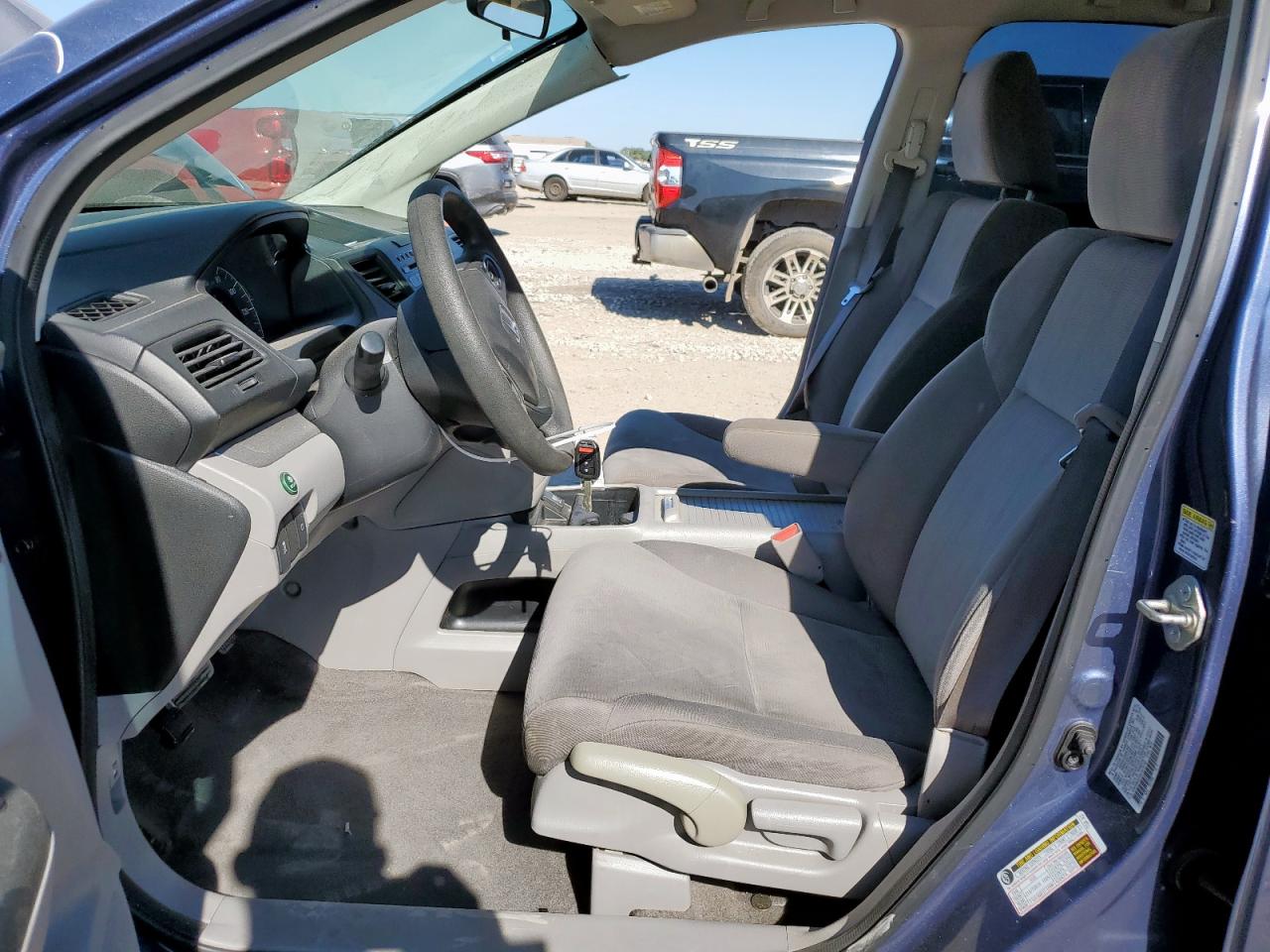 2014 Honda Cr-V Lx VIN: 2HKRM4H33EH679192 Lot: 82412695