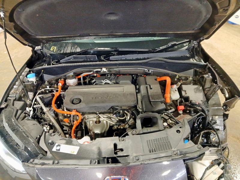 2024 HONDA ZR-V 2.0 EHEV ADVANCE 5DR CVT