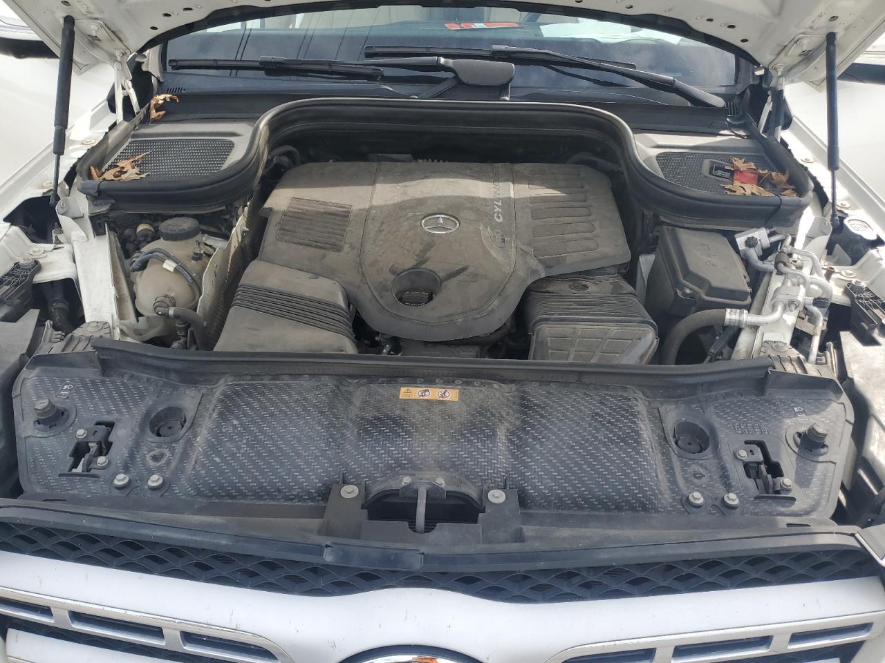 2021 Mercedes-Benz Gls 450 4Matic VIN: 4JGFF5KE1MA571393 Lot: 87022605