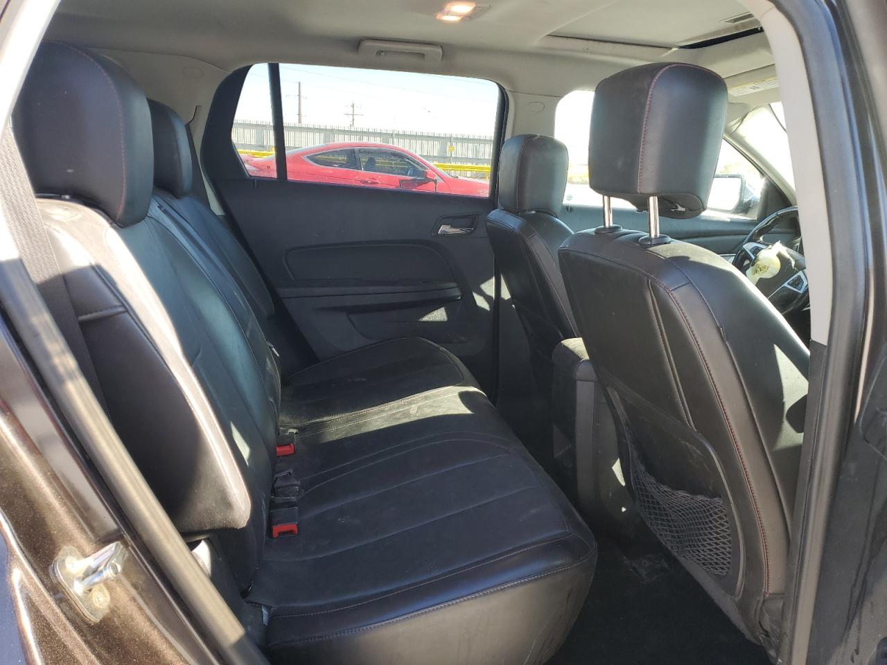 2015 GMC Terrain Slt VIN: 2GKFLTE35F6280654 Lot: 85002685