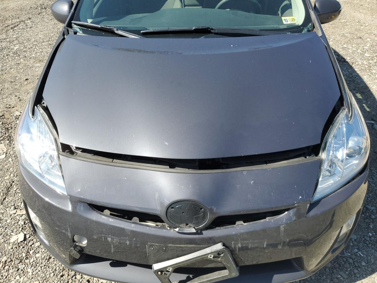 2011 Toyota Prius VIN: JTDKN3DU7B5305476 Lot: 83812375