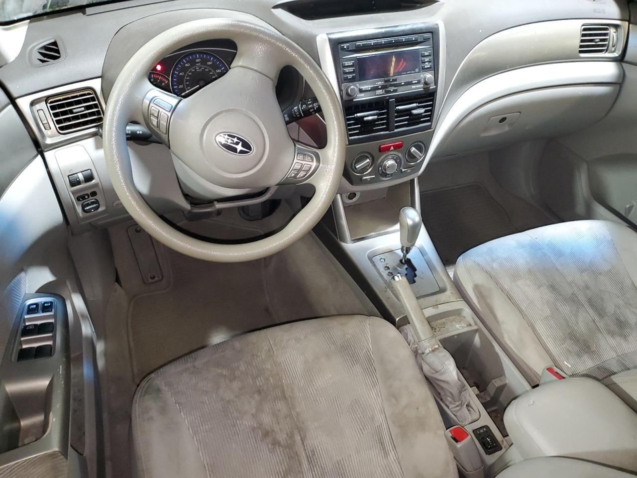 2010 Subaru Forester 2.5X Premium VIN: JF2SH6CC8AH745870 Lot: 84415175