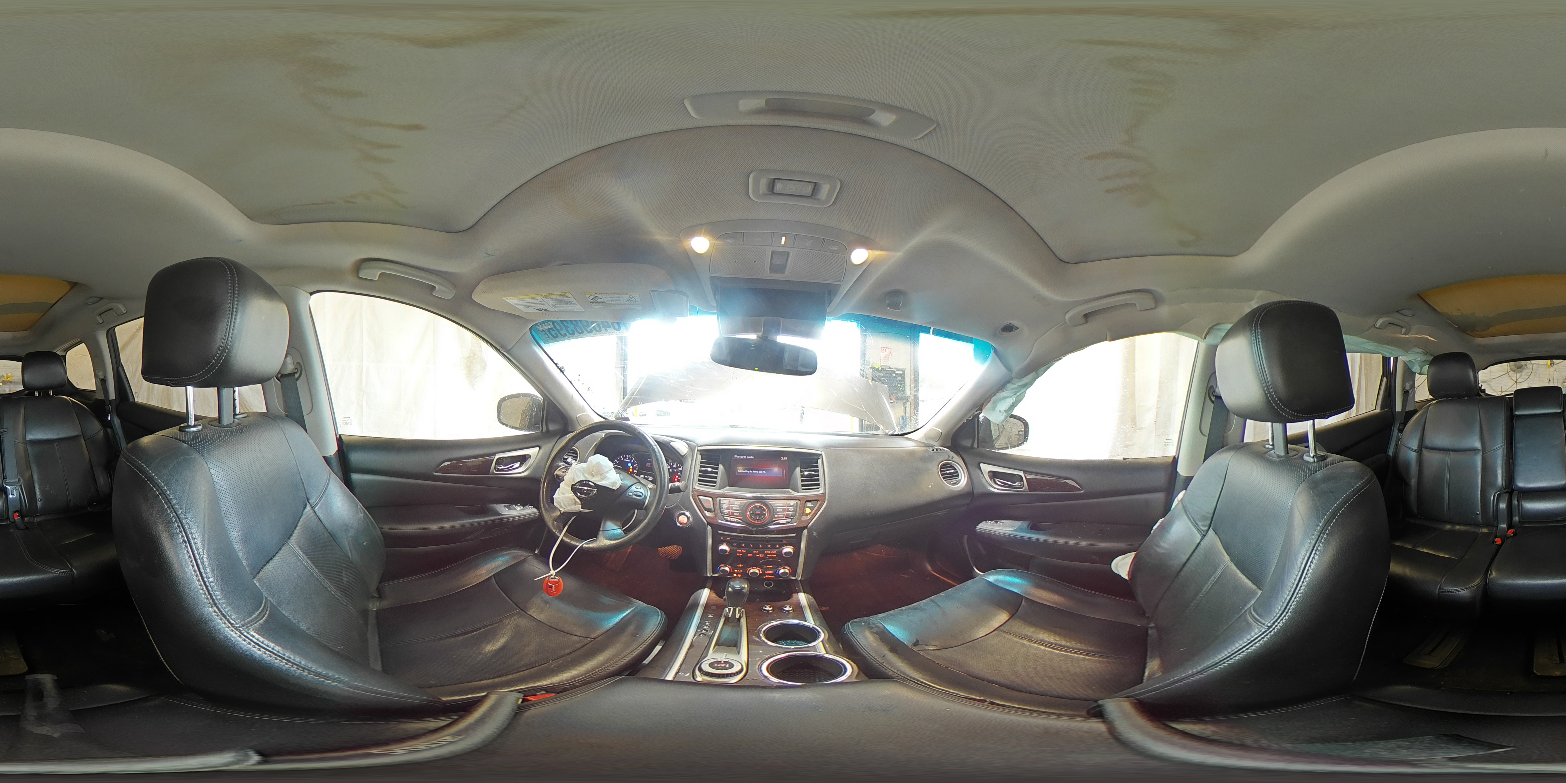 2013 Nissan Pathfinder S VIN: 5N1AR2MM9DC610806 Lot: 84698395