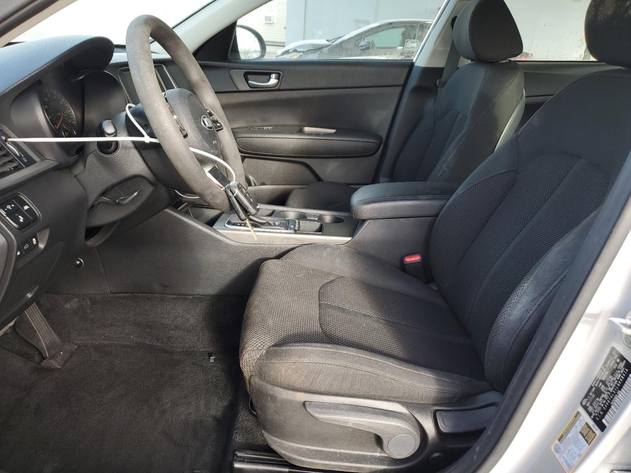 2020 Kia Optima Lx VIN: 5XXGT4L31LG448916 Lot: 82507485