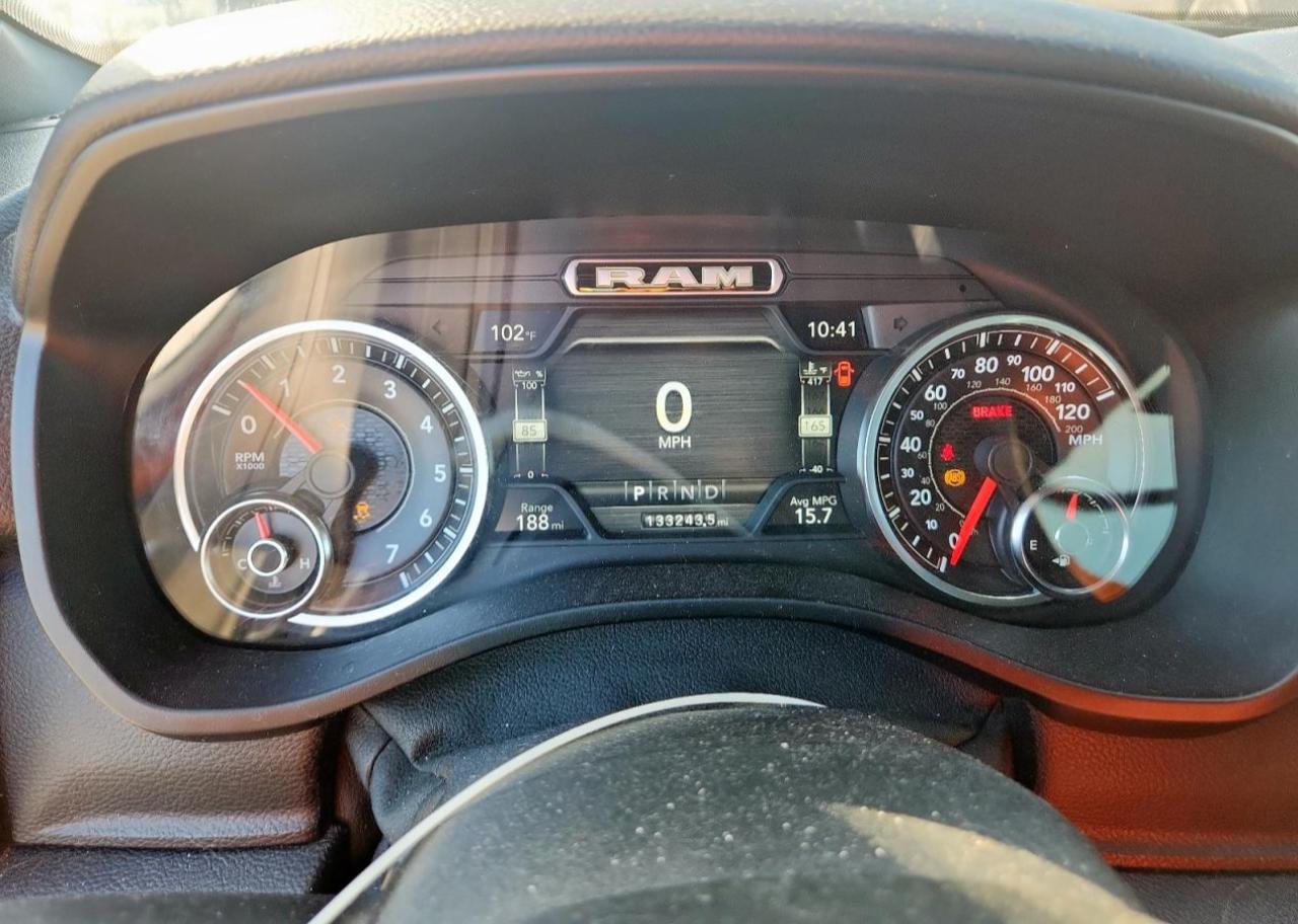 2019 Ram 1500 Big Horn/Lone Star VIN: 1C6RREFT5KN771367 Lot: 85300935