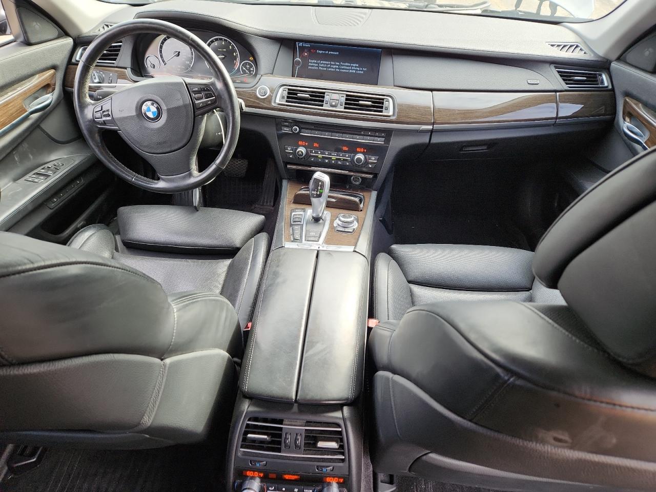 2010 BMW 750 Li xDrive VIN: WBAKC8C54ACY68926 Lot: 90124915