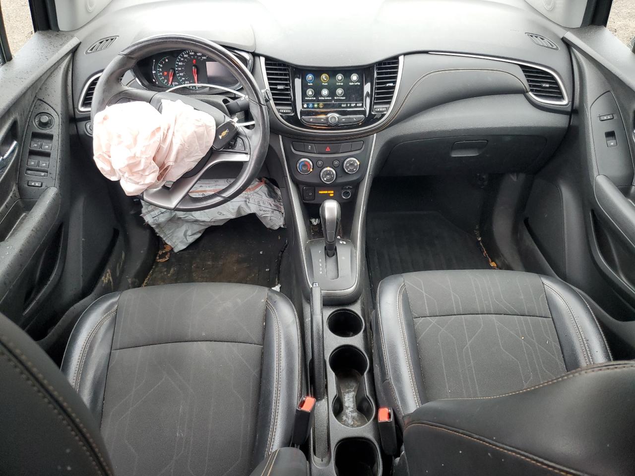 2019 Chevrolet Trax 1Lt VIN: 3GNCJLSB5KL149186 Lot: 87120165