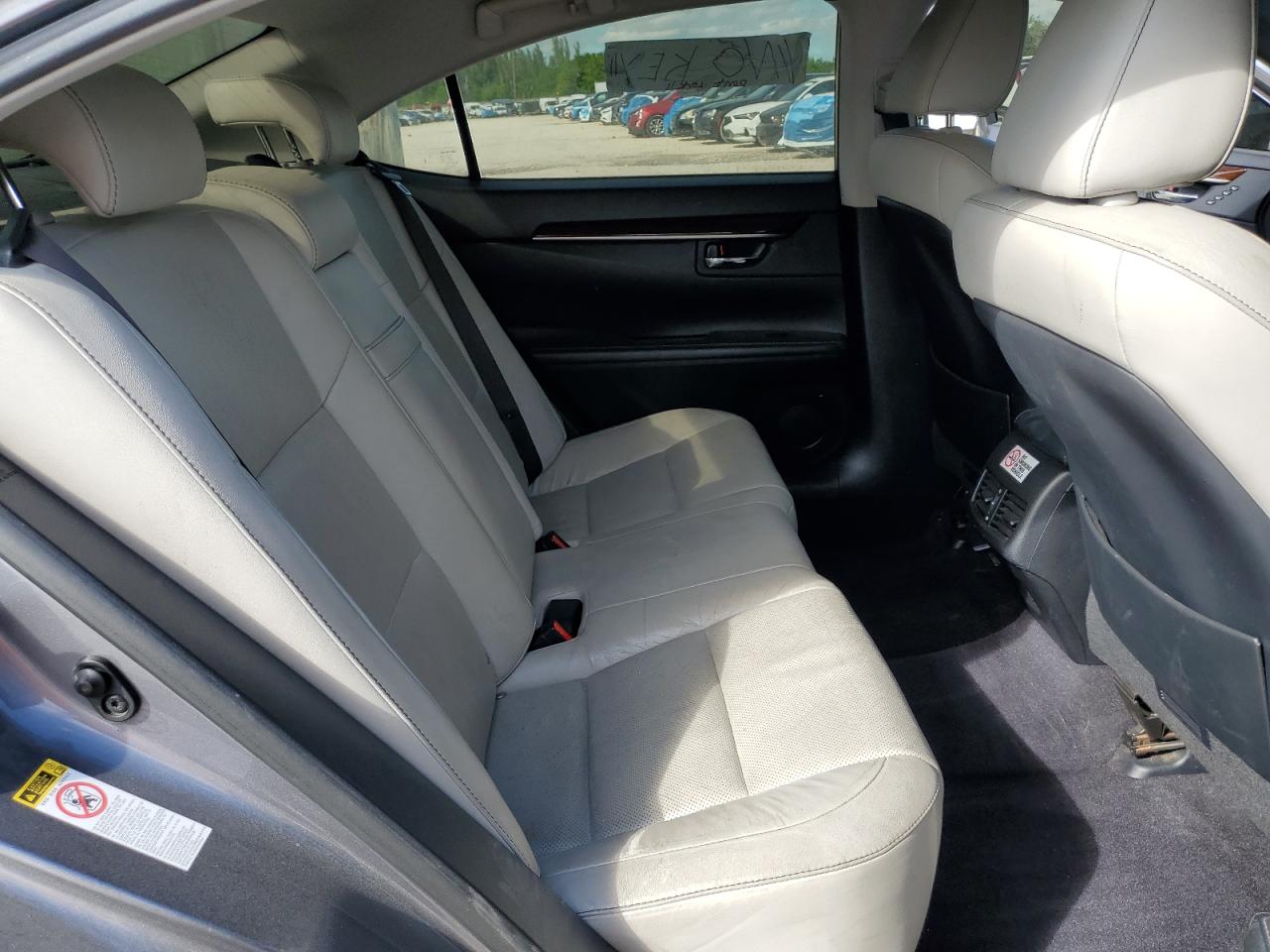 2014 Lexus Es 350 VIN: JTHBK1GG8E2119520 Lot: 85085445