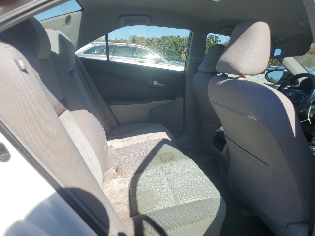 2012 Toyota Camry Base VIN: 4T4BF1FK5CR197722 Lot: 82649895