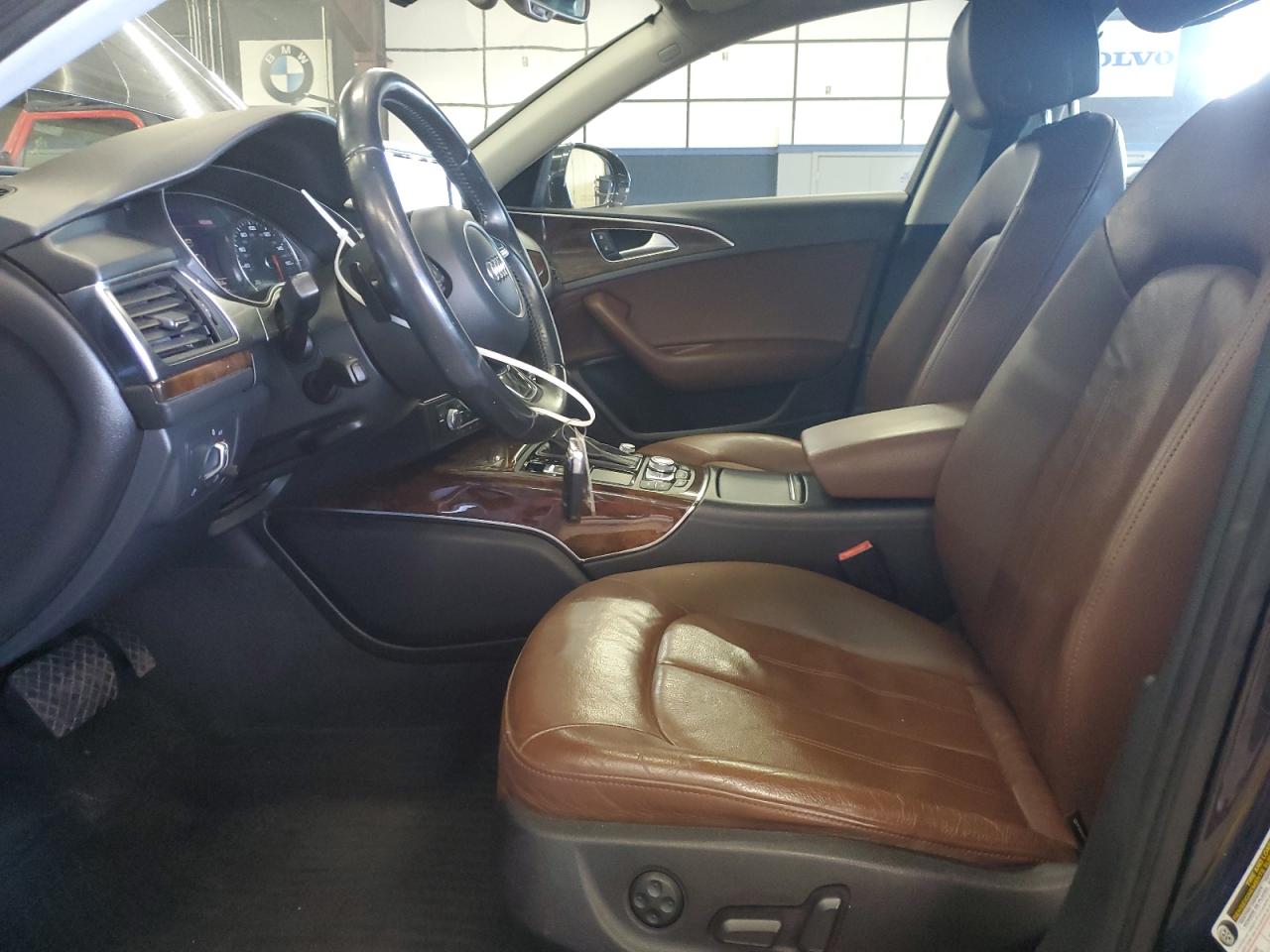 2015 Audi A6 Premium Plus VIN: WAUGFAFC8FN028402 Lot: 89921745