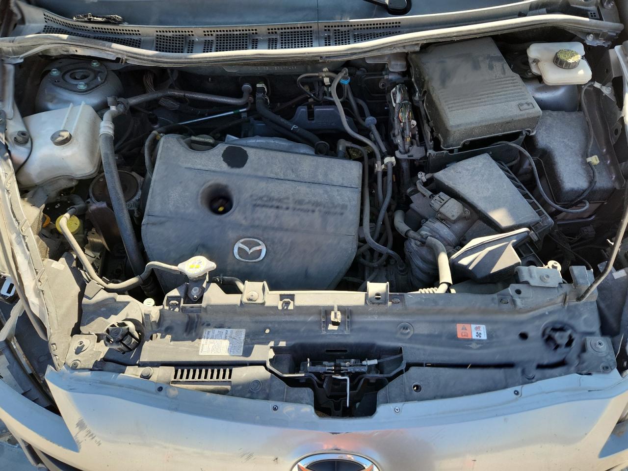 2014 Mazda 5 Sport VIN: JM1CW2BLXE0177466 Lot: 89463475