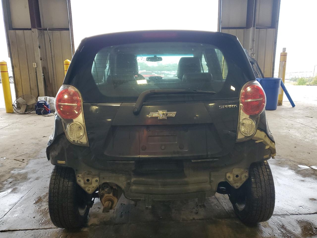 2013 Chevrolet Spark Ls VIN: KL8CB6S91DC518671 Lot: 86482235