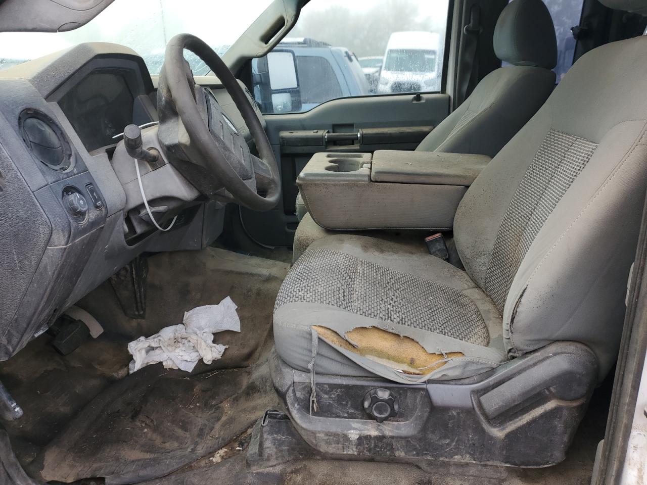 2011 Ford F350 Super Duty VIN: 1FD8X3HT7BEB14237 Lot: 90714815