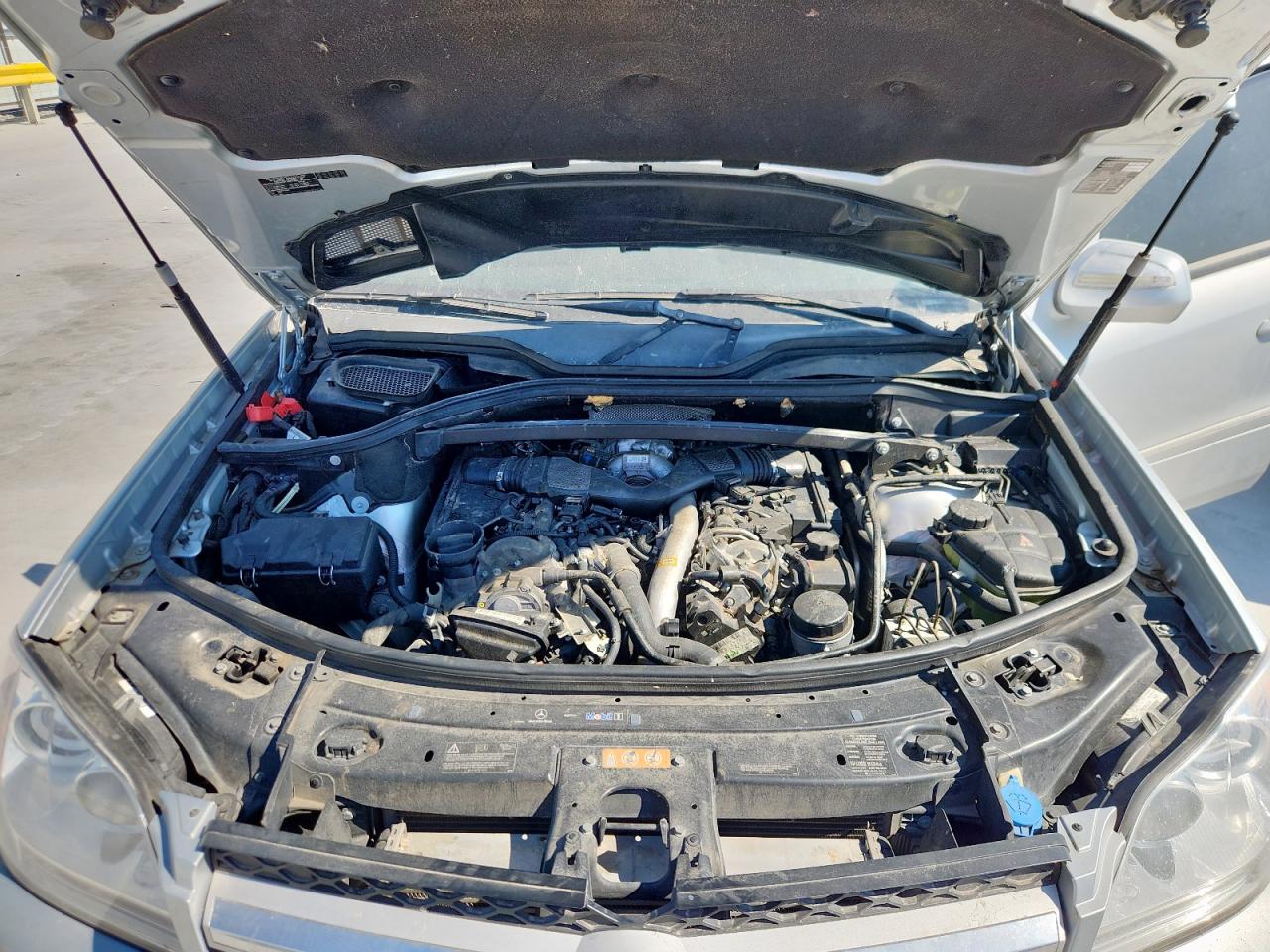 2009 Mercedes-Benz Gl VIN: 4JGBF25E59A502111 Lot: 85868855