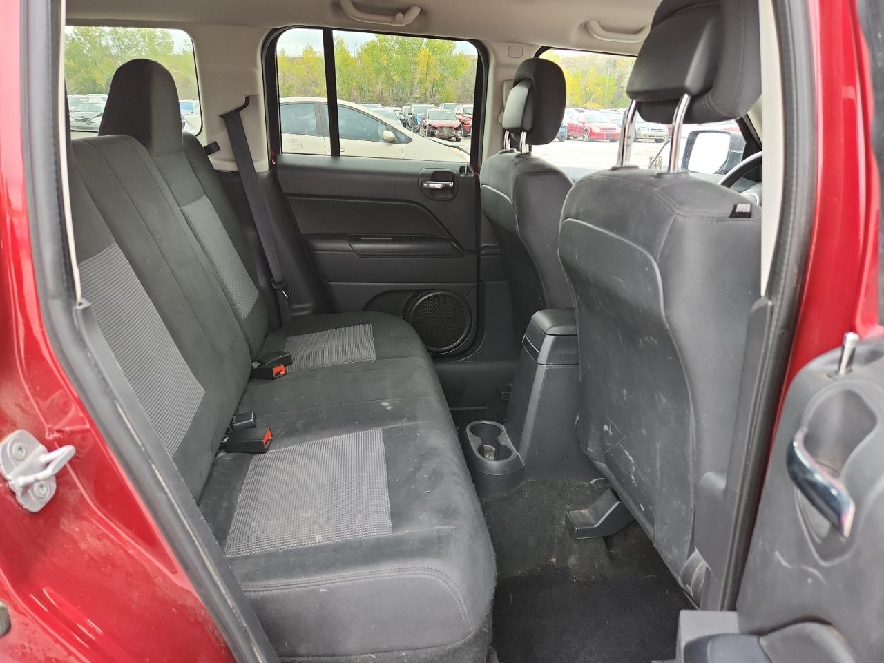 2014 Jeep Patriot Sport VIN: 1C4NJRBB1ED591882 Lot: 85860975