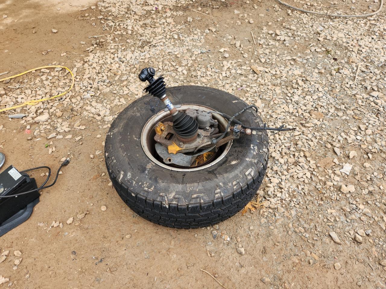 2002 Ford F150 VIN: 1FTRF18292NB85124 Lot: 90341735