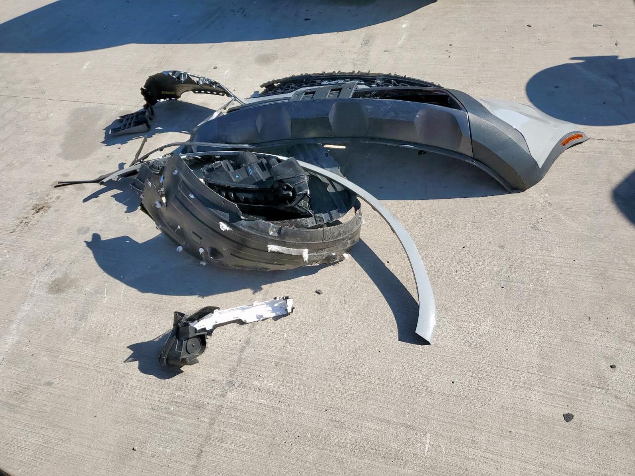 2023 Kia Sorento Ex VIN: 5XYRHDLF0PG169642 Lot: 85003905