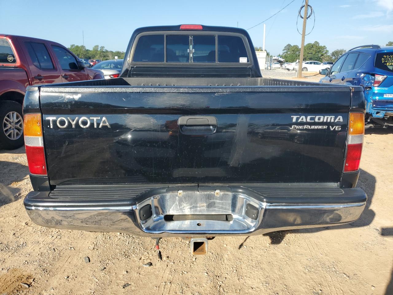 1999 Toyota Tacoma Xtracab Prerunner VIN: 4TASN92N1XZ503710 Lot: 82344565