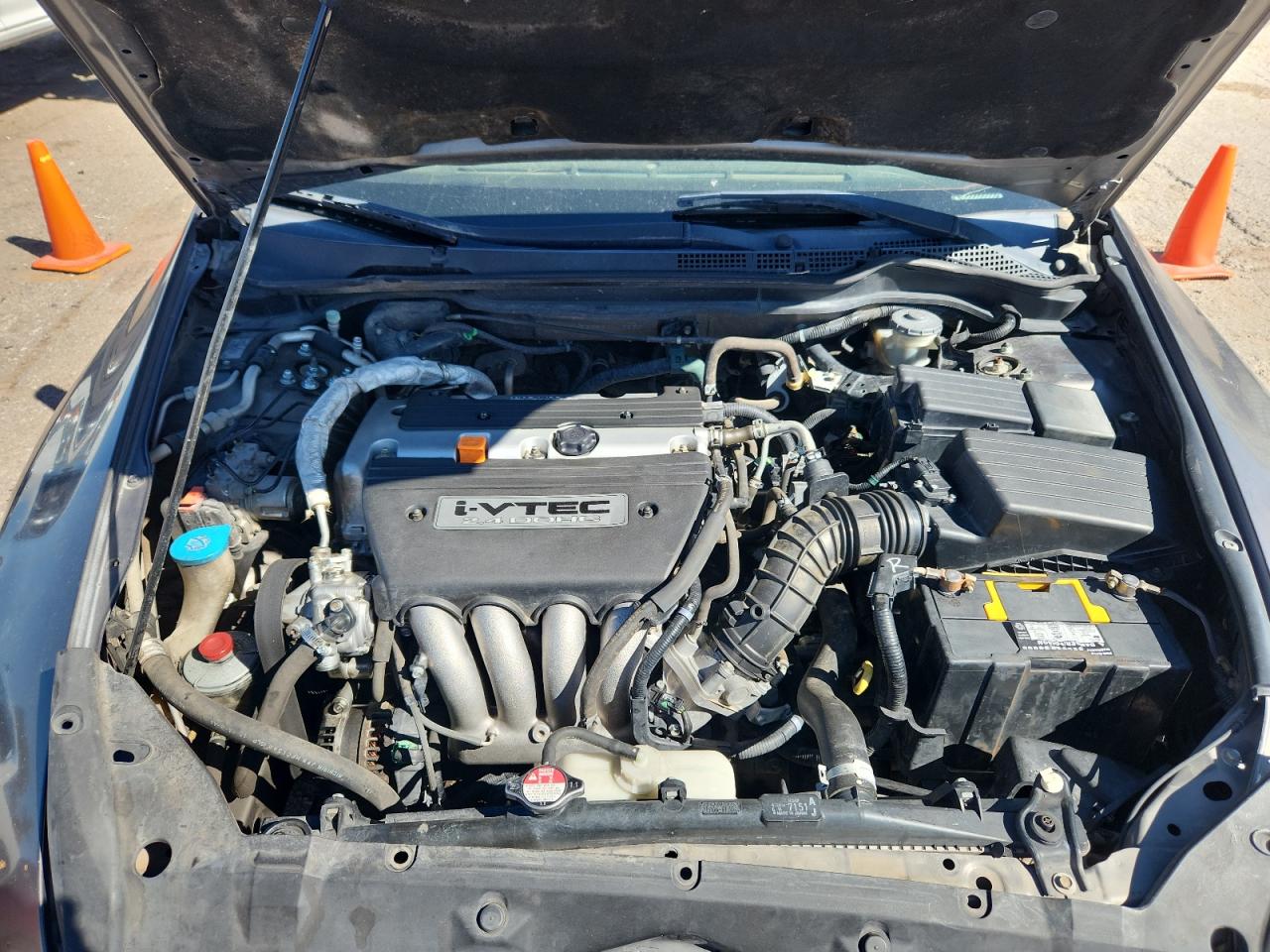 2006 Honda Accord Ex VIN: JHMCM56866C003650 Lot: 82198225