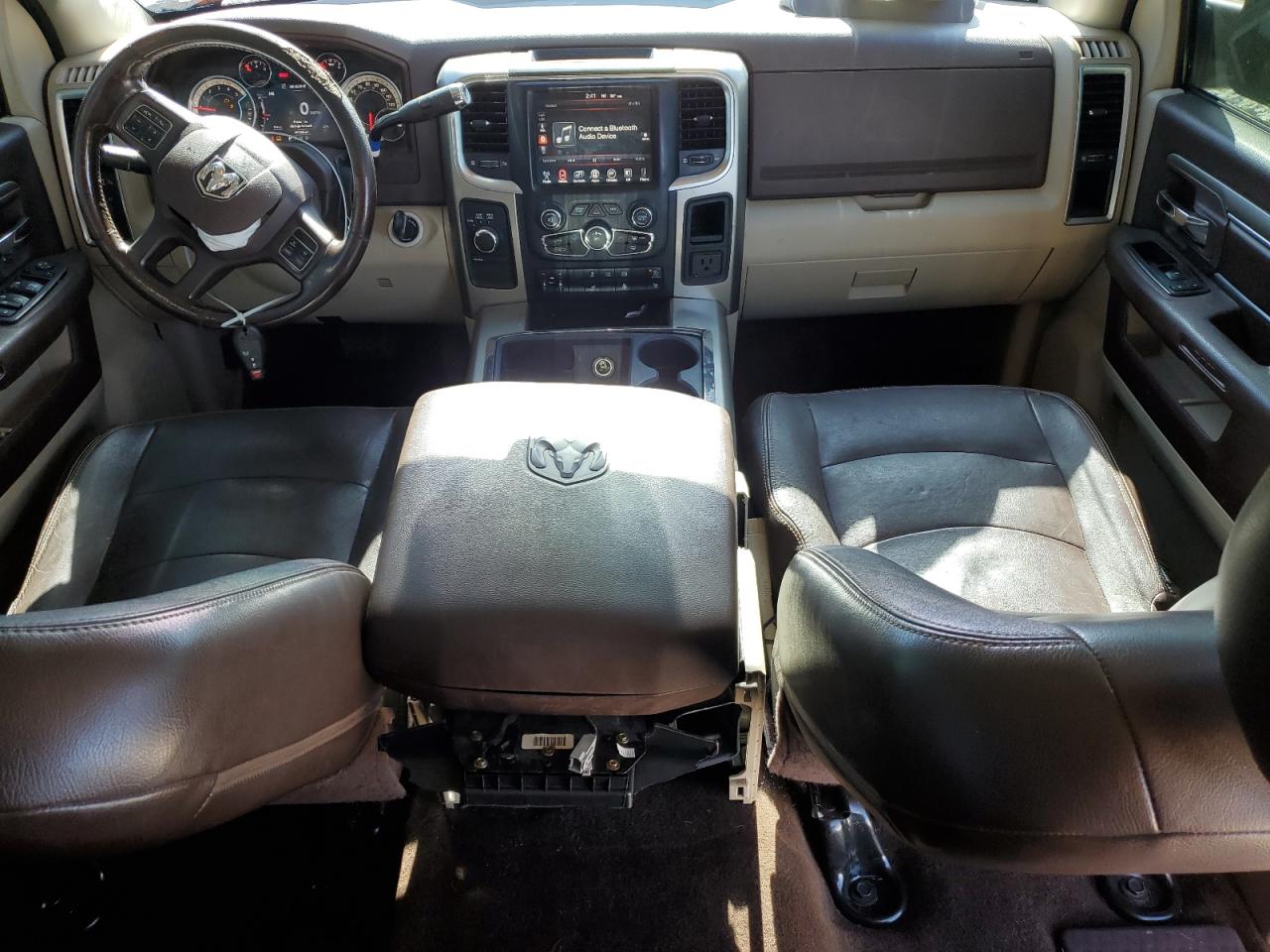 2013 Ram 2500 Slt VIN: 3C6UR5DL1DG528146 Lot: 86328545