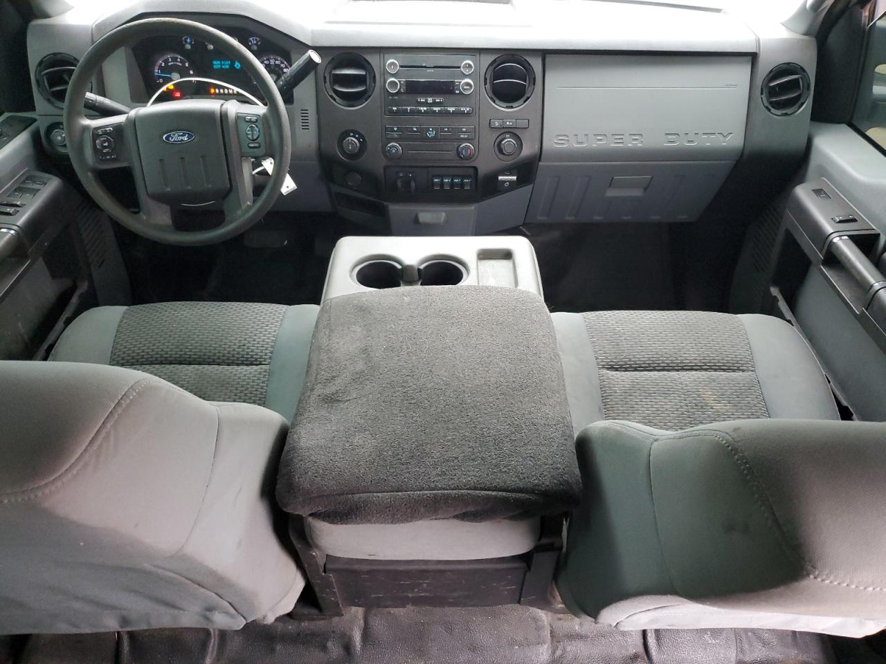 2015 Ford F250 Super Duty VIN: 1FT7W2B65FEC16321 Lot: 86645635