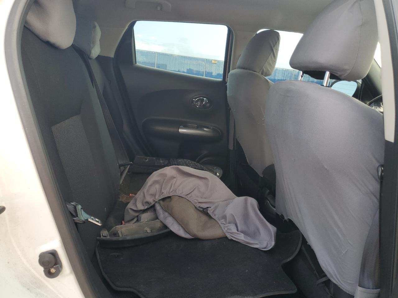 2014 Nissan Juke S VIN: JN8AF5MR6ET356407 Lot: 84629715