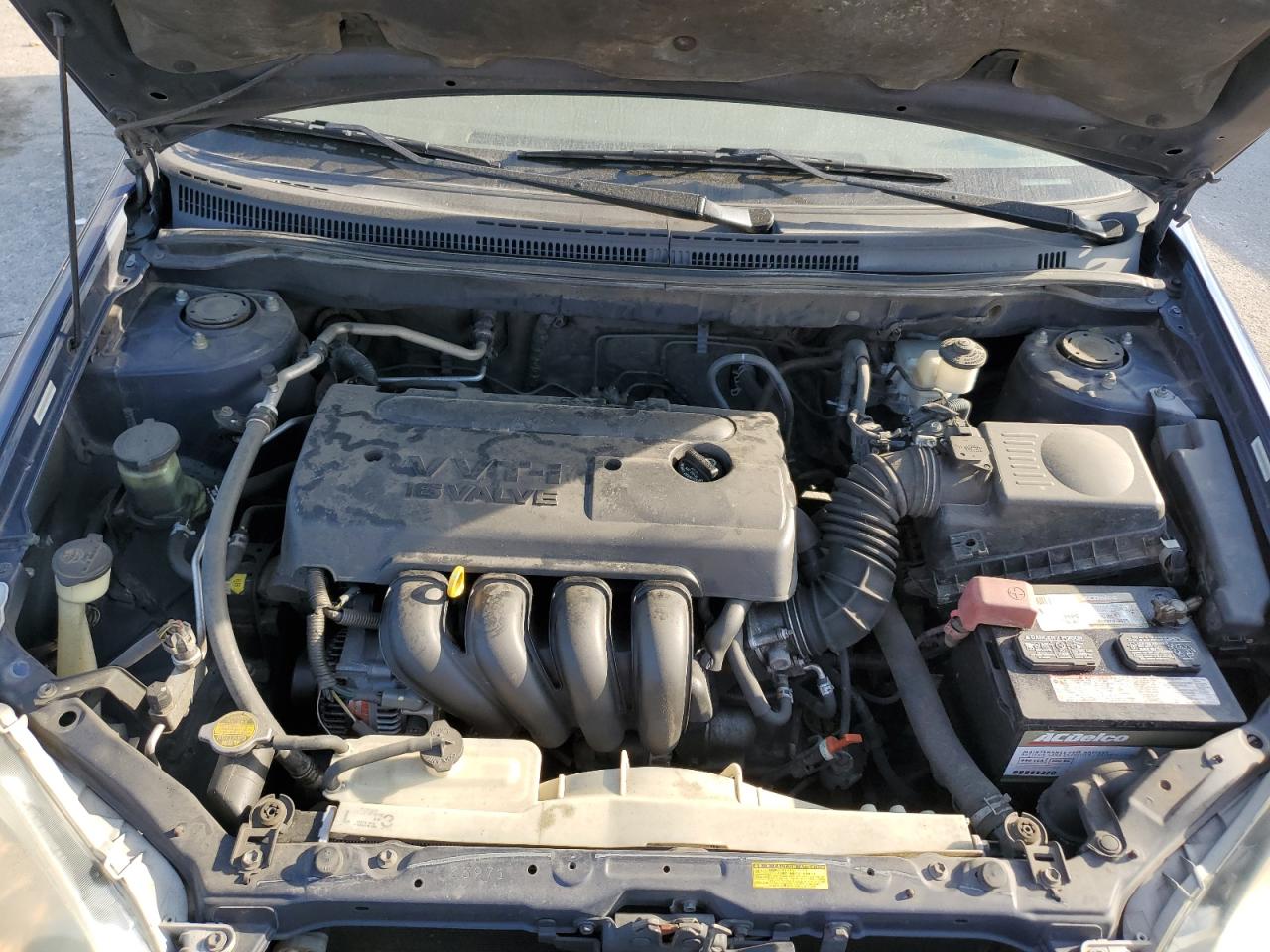 2006 Toyota Corolla Ce VIN: 1NXBR32E66Z739573 Lot: 86532605