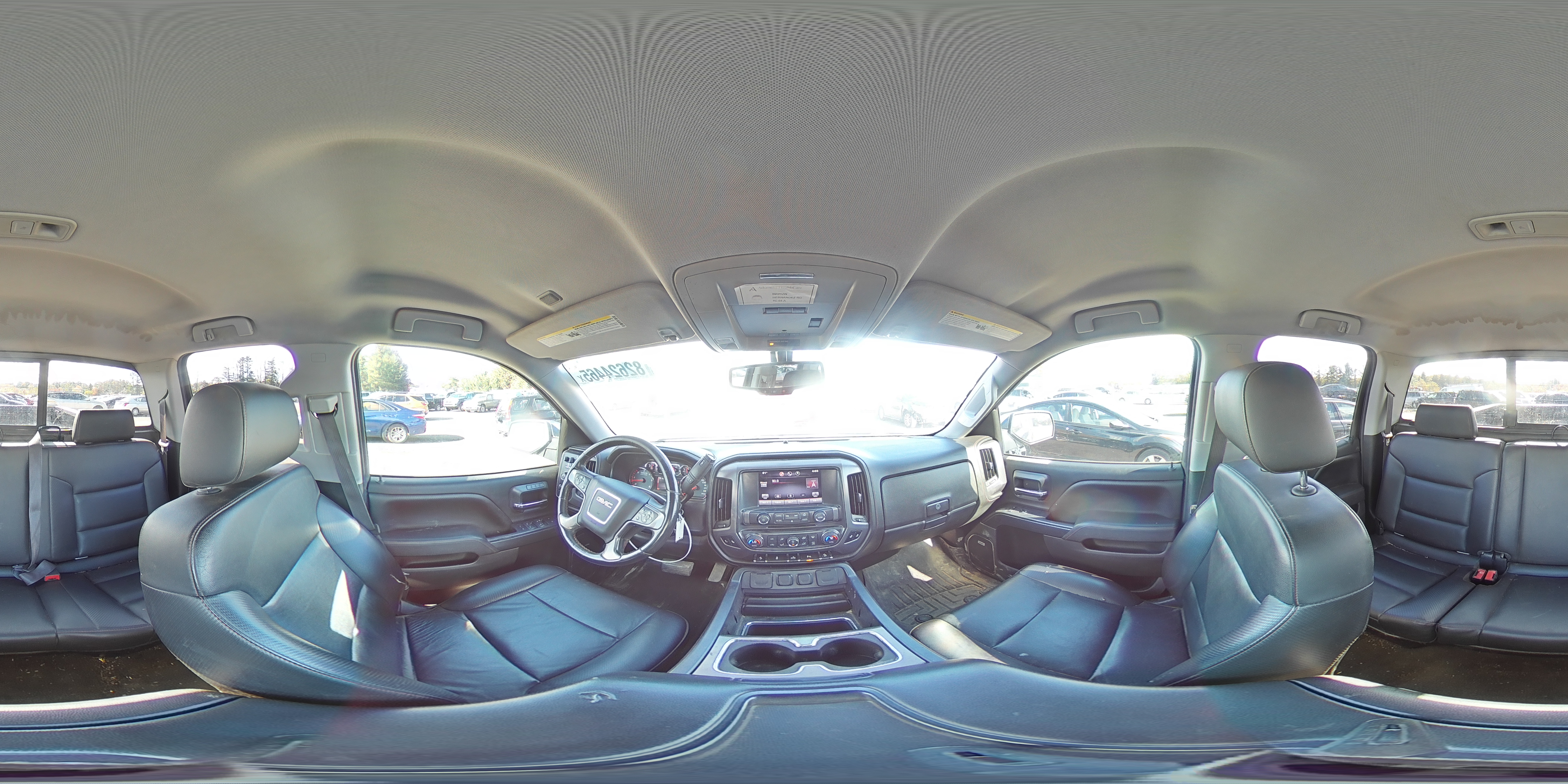 2015 GMC Sierra K1500 Slt VIN: 1GTV2VEC9FZ229877 Lot: 82624465