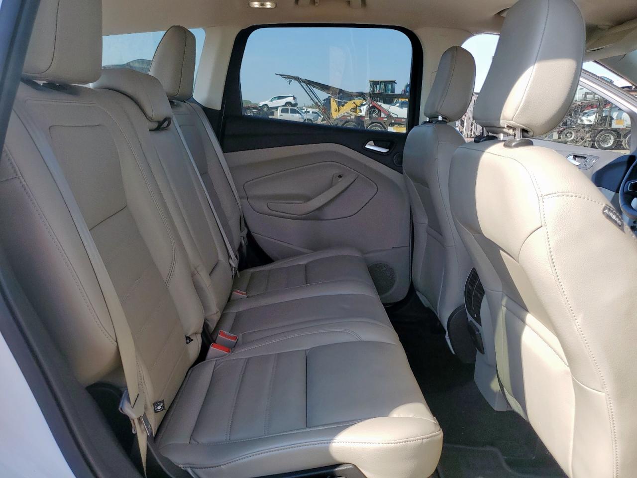 2018 Ford Escape Titanium VIN: 1FMCU0J93JUD20076 Lot: 85699415